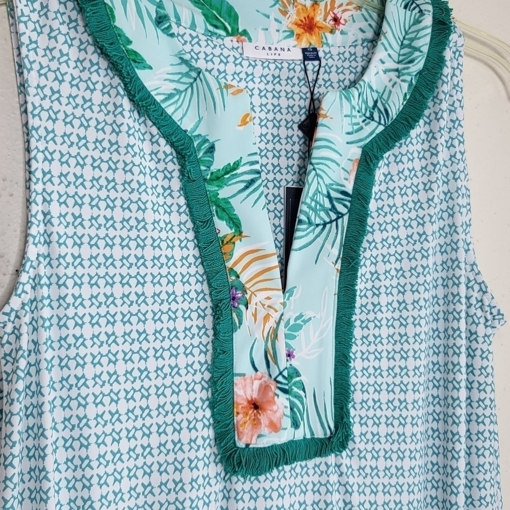 CABANA LIFE Dress Extra Small - Picture 3 of 11